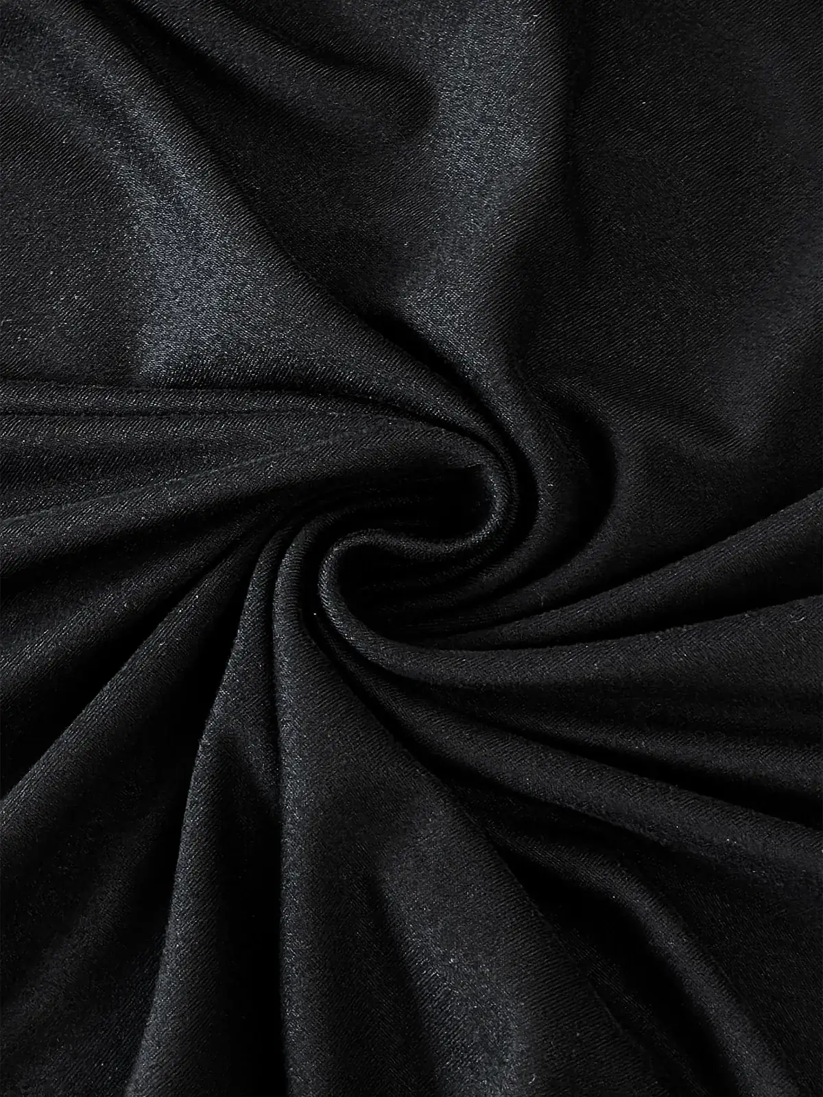 Camiseta Barra de Renda Clara na cor Preto — foto 4 de 6