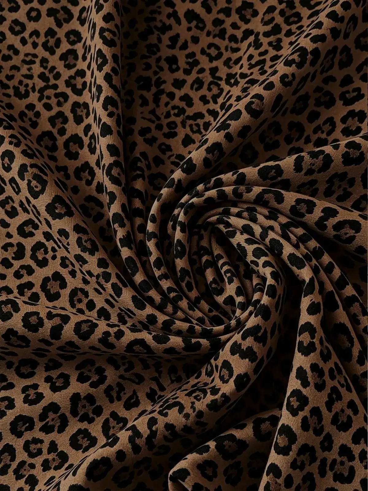 Camiseta Estampa de Onça Carmen na cor Onça — foto 4 de 4