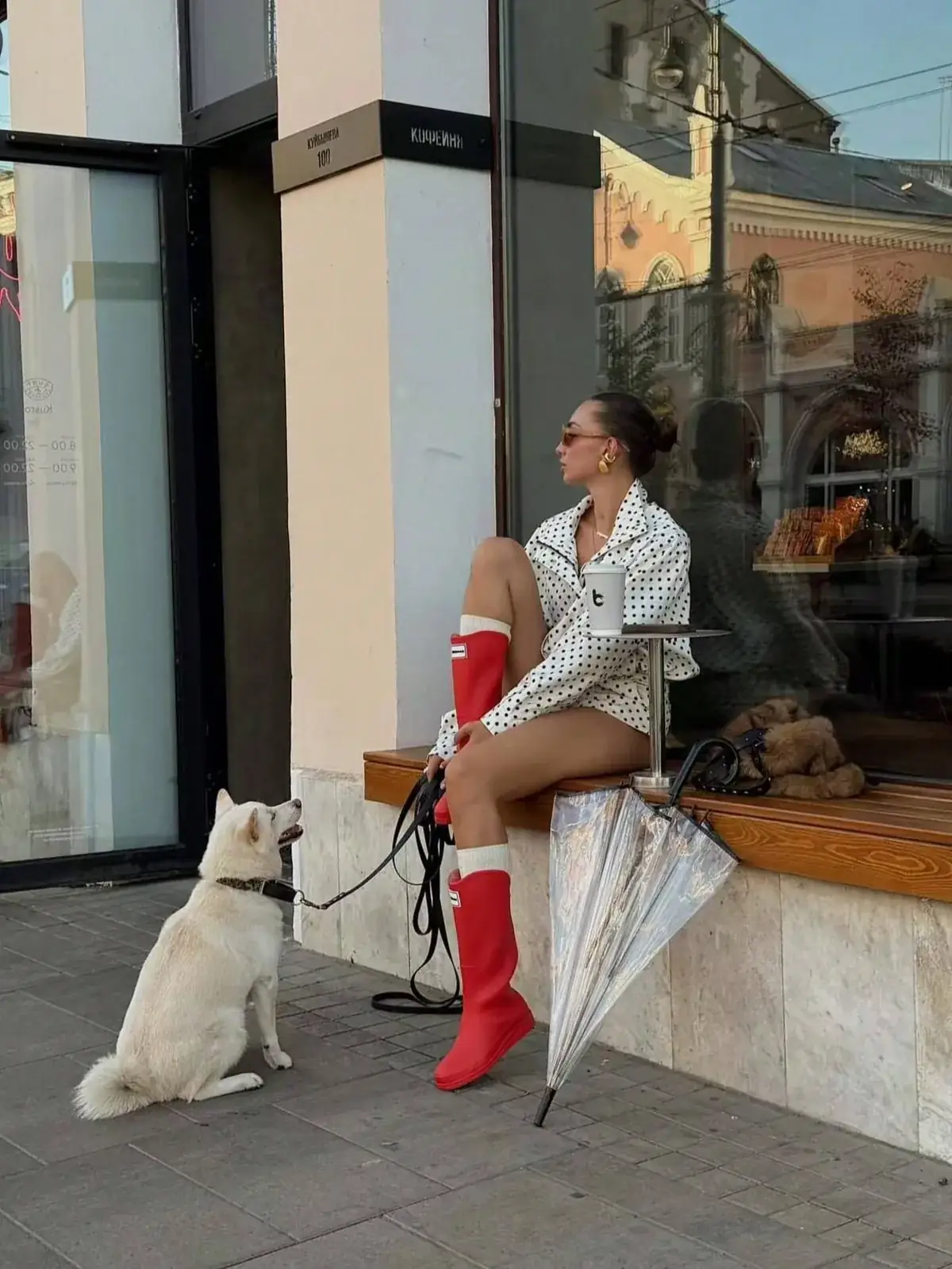 Jaqueta de Poá com Cordão Lorena na cor Branco — foto 3 de 8