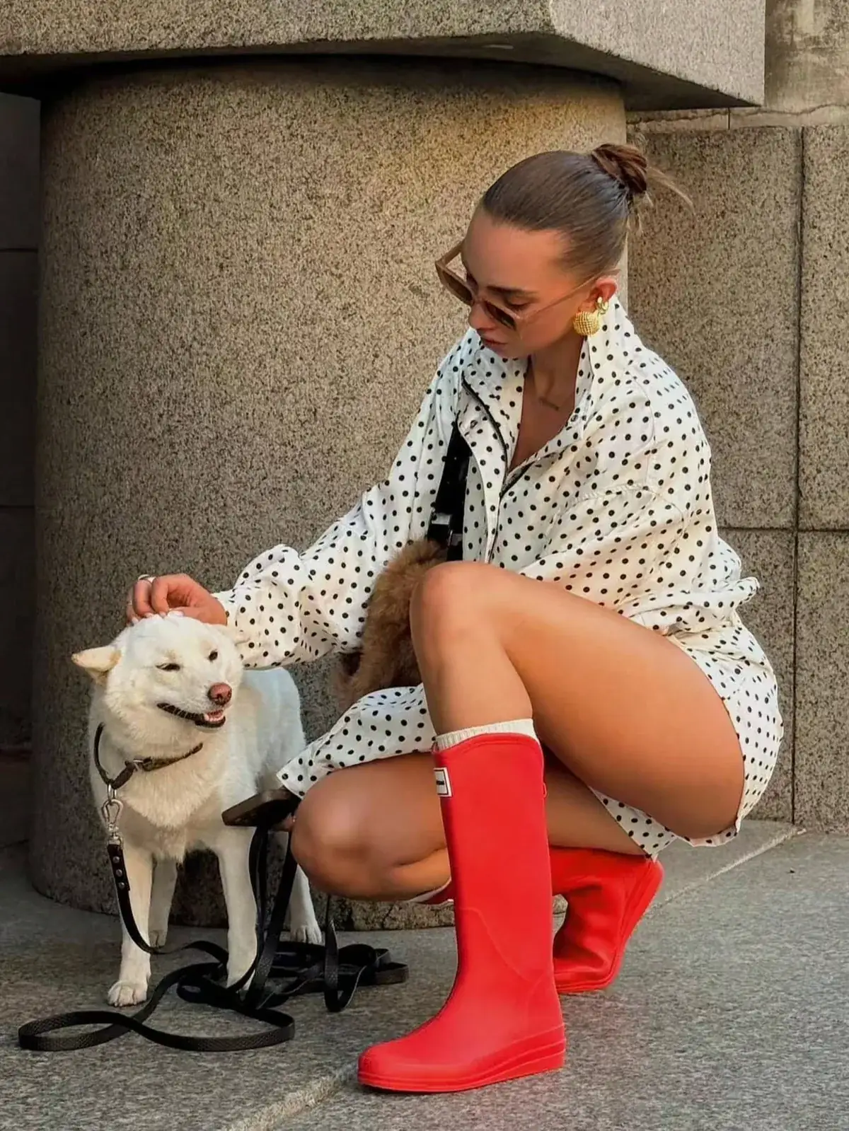 Jaqueta de Poá com Cordão Lorena na cor Branco — foto 6 de 8