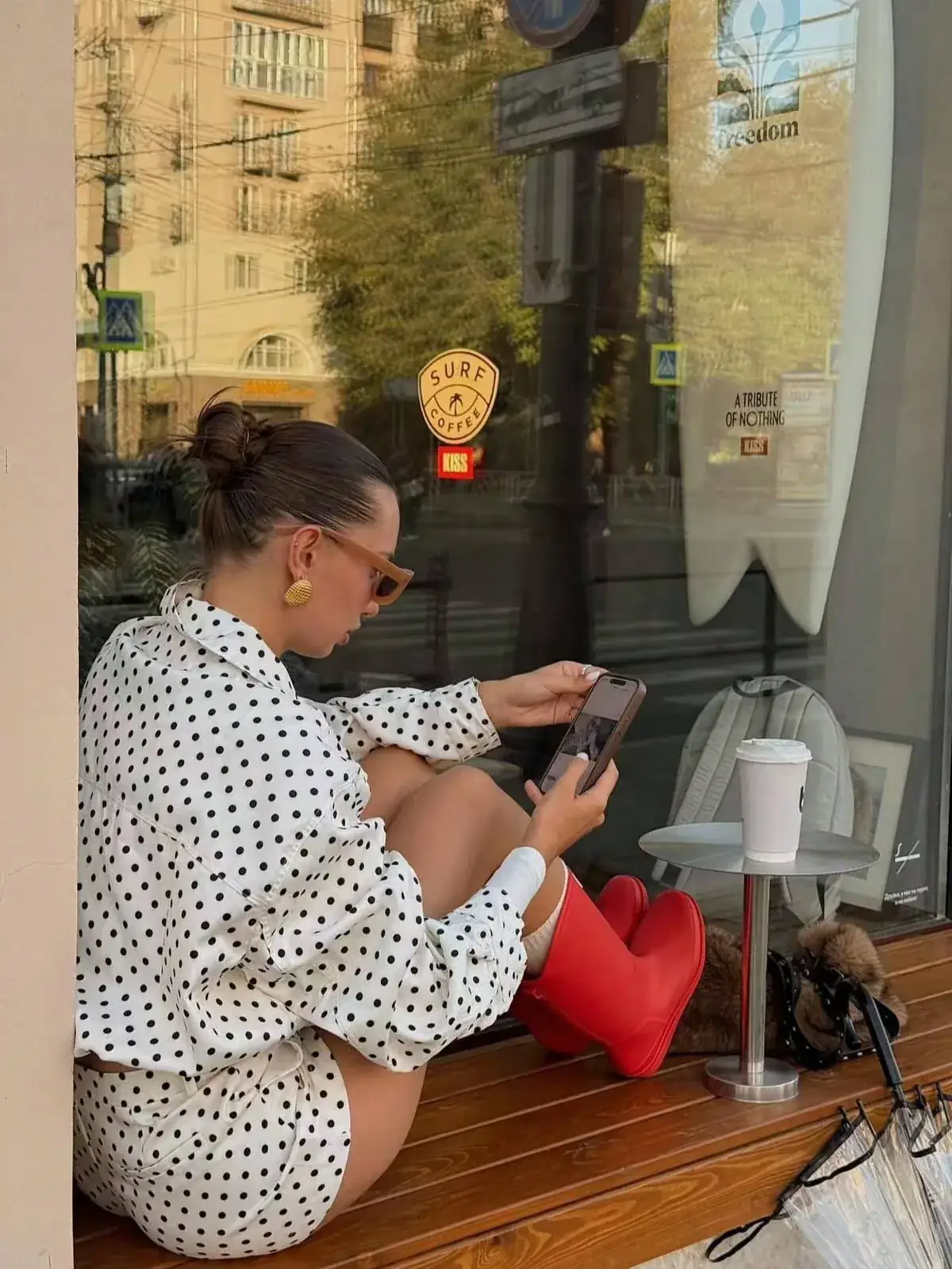 Jaqueta de Poá com Cordão Lorena na cor Branco — foto 7 de 8
